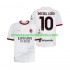 Maillot AC Milan Rafael Leao 10 Homme Tenue Extérieur 2026-2027 Manche Courte