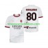 Maillot AC Milan Ronaldinho 80 Homme Tenue Extérieur 2026-2027 Manche Courte