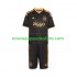 Maillot Ajax Amsterdam Enfant Tenue Extérieur 2026-2027 Manche Courte