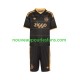 Maillot Ajax Amsterdam Enfant Tenue Extérieur 2026-2027 Manche Courte