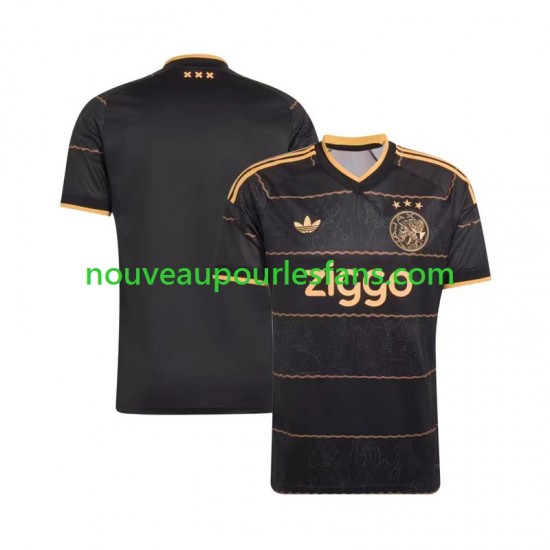 Maillot Ajax Amsterdam Homme Tenue Extérieur 2026-2027 Manche Courte