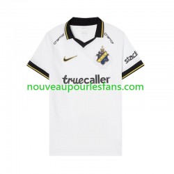 Maillot AIK Homme Tenue Extérieur 2026-2027 Manche Courte