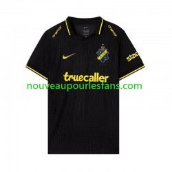 Maillot AIK Homme Tenue Domicile 2026-2027 Manche Courte
