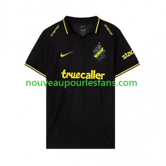Maillot AIK Homme Tenue Domicile 2026-2027 Manche Courte