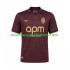 Maillot AS Monaco Homme Tenue Extérieur 2026-2027 Manche Courte