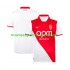 Maillot AS Monaco Homme Tenue Domicile 2026-2027 Manche Courte