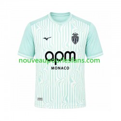 Maillot AS Monaco Homme Tenue 3ème 2026-2027 Manche Courte
