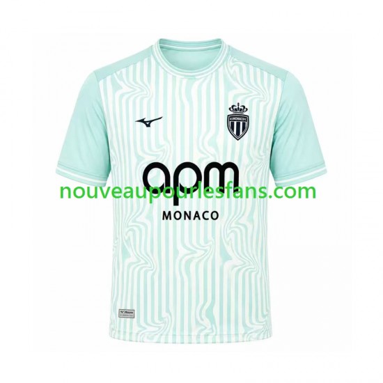 Maillot AS Monaco Homme Tenue 3ème 2026-2027 Manche Courte