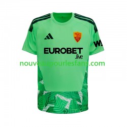 Maillot AS Rome Gardien Homme Tenue Domicile 2026-2027 Manche Courte