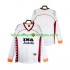 Maillot AS Rome 2000 Rétro Homme Tenue Extérieur 1999 Manche Longue