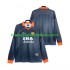 Maillot AS Rome 2000 Rétro Homme Tenue 3ème 1999 Manche Longue