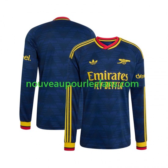 Maillot Arsenal Homme Tenue Extérieur 2026-2027 Manche Longue