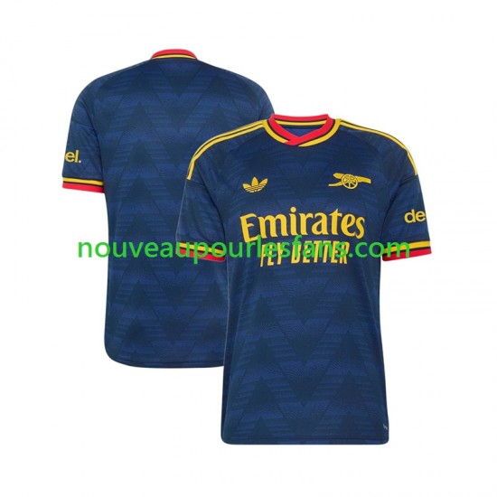 Maillot Arsenal Homme Tenue Extérieur 2026-2027 Manche Courte