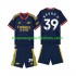 Maillot Arsenal Bruno Guimaraes 39 Enfant Tenue Extérieur 2026-2027 Manche Courte