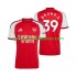 Maillot Arsenal Bruno Guimaraes 39 Homme Tenue Domicile 2026-2027 Manche Courte