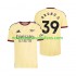 Maillot Arsenal Bruno Guimaraes 39 Homme Tenue 3ème 2026-2027 Manche Courte