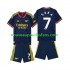 Maillot Arsenal Bukayo Saka 7 Enfant Tenue Extérieur 2026-2027 Manche Courte
