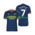 Maillot Arsenal Bukayo Saka 7 Homme Tenue Extérieur 2026-2027 Manche Courte