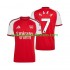 Maillot Arsenal Bukayo Saka 7 Homme Tenue Domicile 2026-2027 Manche Courte