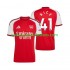Maillot Arsenal Declan Rice 41 Homme Tenue Domicile 2026-2027 Manche Courte