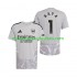 Maillot Arsenal David Raya 1 Gardien Homme Tenue Domicile 2026-2027 Manche Courte