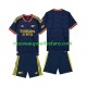 Maillot Arsenal Enfant Tenue Extérieur 2026-2027 Manche Courte