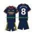 Maillot Arsenal Martin Odegaard 8 Enfant Tenue Extérieur 2026-2027 Manche Courte