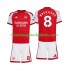 Maillot Arsenal Martin Odegaard 8 Enfant Tenue Domicile 2026-2027 Manche Courte