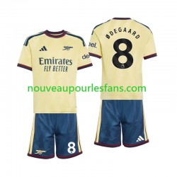 Maillot Arsenal Martin Odegaard 8 Enfant Tenue 3ème 2026-2027 Manche Courte