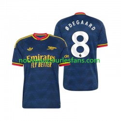 Maillot Arsenal Martin Odegaard 8 Homme Tenue Extérieur 2026-2027 Manche Courte
