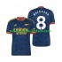 Maillot Arsenal Martin Odegaard 8 Homme Tenue Extérieur 2026-2027 Manche Courte
