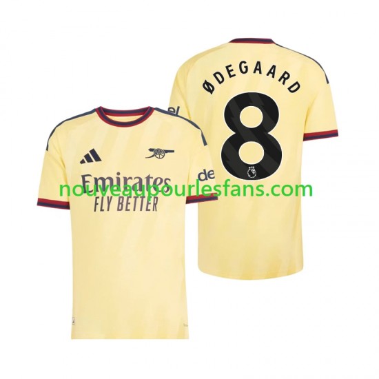 Maillot Arsenal Martin Odegaard 8 Homme Tenue 3ème 2026-2027 Manche Courte