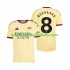Maillot Arsenal Martin Odegaard 8 Homme Tenue 3ème 2026-2027 Manche Courte