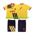 Maillot Arsenal 1993 Rétro Enfant Tenue Extérieur 1994 Manche Courte
