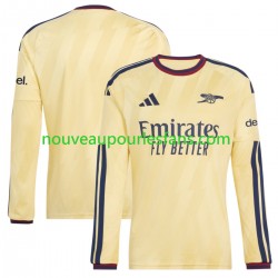 Maillot Arsenal Homme Tenue 3ème 2026-2027 Manche Longue