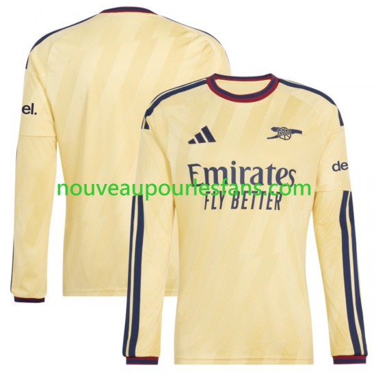 Maillot Arsenal Homme Tenue 3ème 2026-2027 Manche Longue