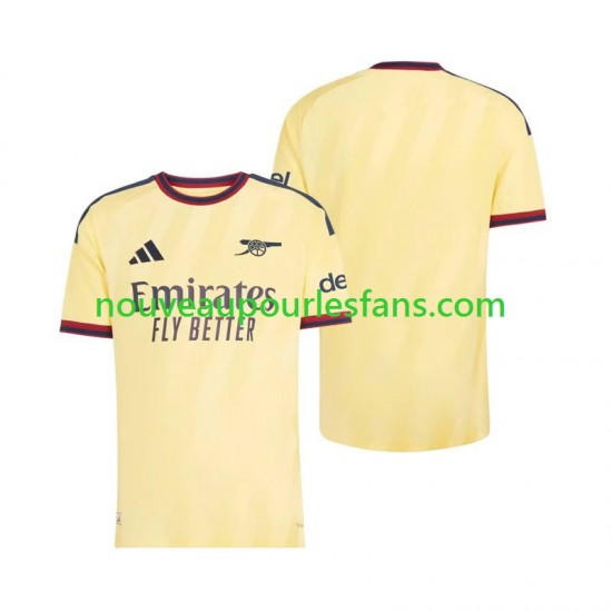 Maillot Arsenal Homme Tenue 3ème 2026-2027 Manche Courte