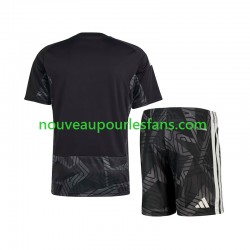Maillot Aston Villa Gardien Enfant Tenue Extérieur 2026-2027 Manche Courte