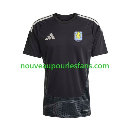 Maillot Aston Villa Gardien Homme Tenue Extérieur 2026-2027 Manche Courte