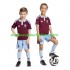 Maillot Aston Villa Enfant Tenue Domicile 2026-2027 Manche Courte