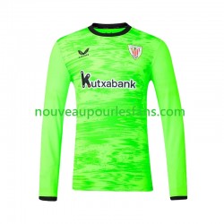 Maillot Athletic Bilbao Gardien Homme Tenue Extérieur 2026-2027 Manche Longue