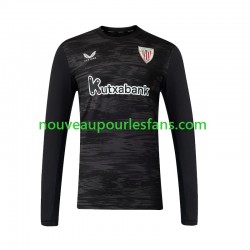 Maillot Athletic Bilbao Gardien Homme Tenue Domicile 2026-2027 Manche Longue