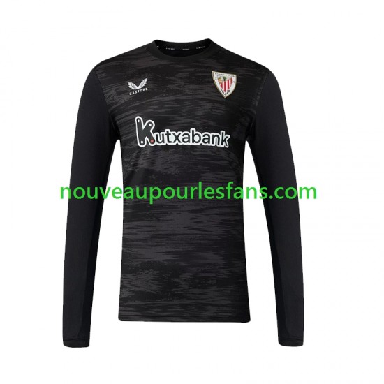 Maillot Athletic Bilbao Gardien Homme Tenue Domicile 2026-2027 Manche Longue