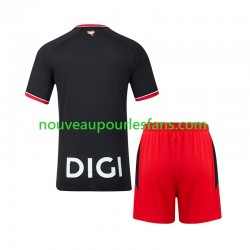 Maillot Athletic Bilbao Enfant Tenue Extérieur 2026-2027 Manche Courte