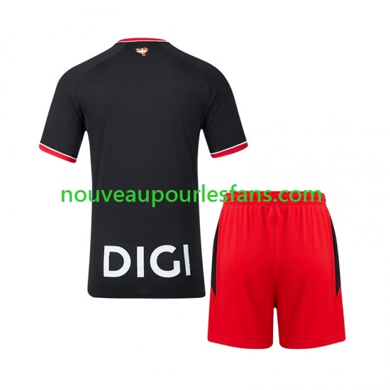 Maillot Athletic Bilbao Enfant Tenue Extérieur 2026-2027 Manche Courte
