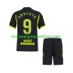 Maillot Atlético Madrid Alexander Sorloth 9 Enfant Tenue Extérieur 2026-2027 Manche Courte