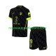 Maillot Atlético Madrid Alexander Sorloth 9 Enfant Tenue Extérieur 2026-2027 Manche Courte
