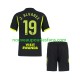 Maillot Atlético Madrid Julian Alvarez 19 Enfant Tenue Extérieur 2026-2027 Manche Courte