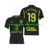 Maillot Atlético Madrid Julian Alvarez 19 Homme Tenue Extérieur 2026-2027 Manche Courte