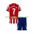 Maillot Atlético Madrid Lee Kang-in 7 Enfant Tenue Domicile 2026-2027 Manche Courte